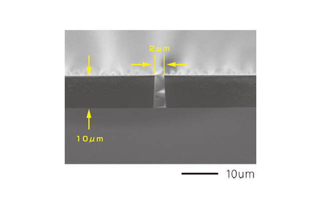 Высокоскоростная система электронно-лучевой литографии JBX-8100FS